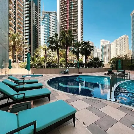 Magnificent - Luxurious 3 Bedroom With Marina View Dubai Exterior photo