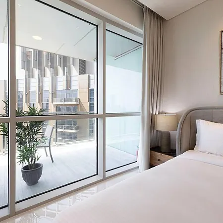 Magnificent - Luxurious 3 Bedroom With Marina View Dubai Exterior photo