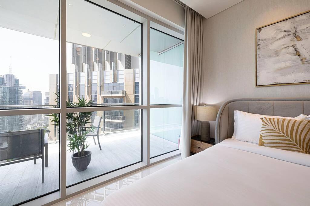 Magnificent - Luxurious 3 Bedroom With Marina View Dubaï