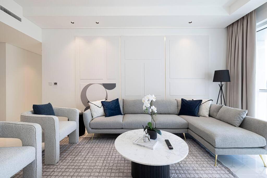 Magnificent - Luxurious 3 Bedroom With Marina View * Dubaï
