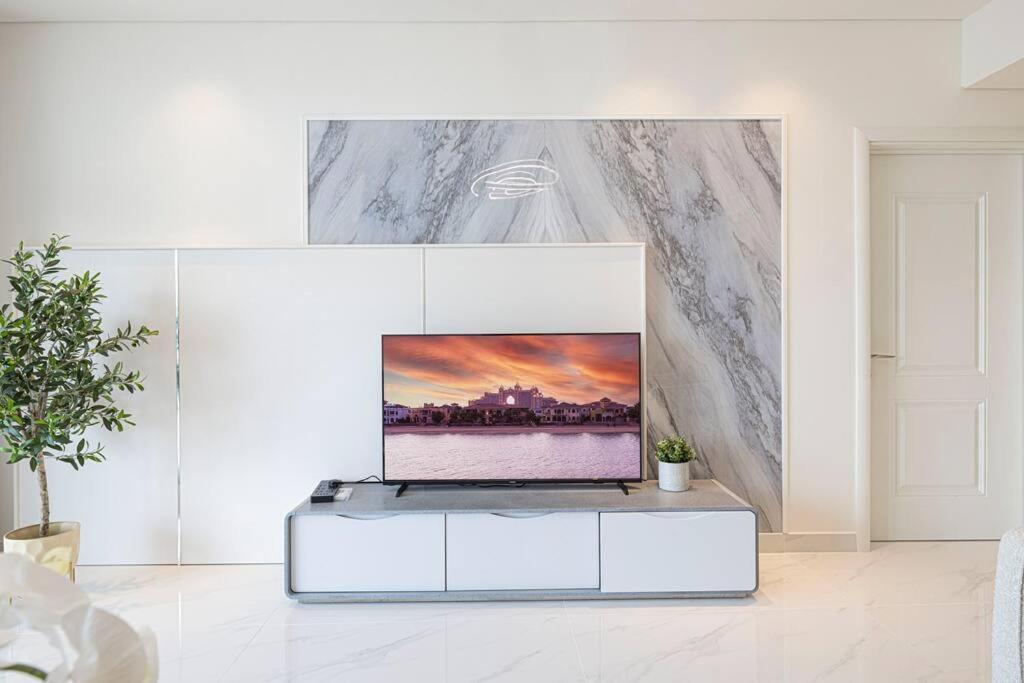Appartement Magnificent - Luxurious 3 Bedroom With Marina View Dubaï