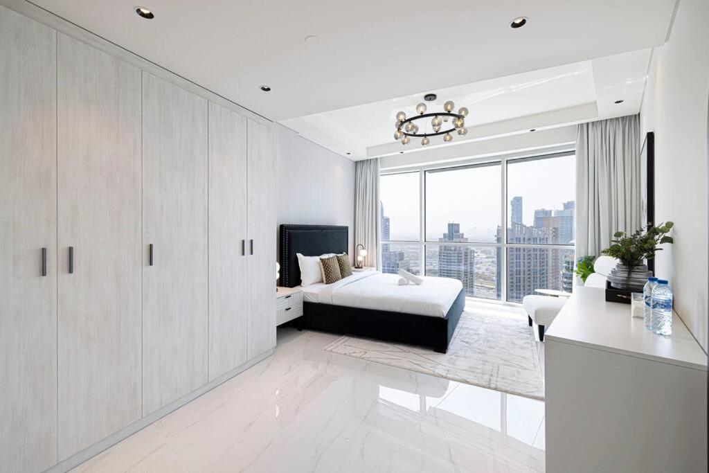 Appartement Magnificent - Luxurious 3 Bedroom With Marina View Dubaï