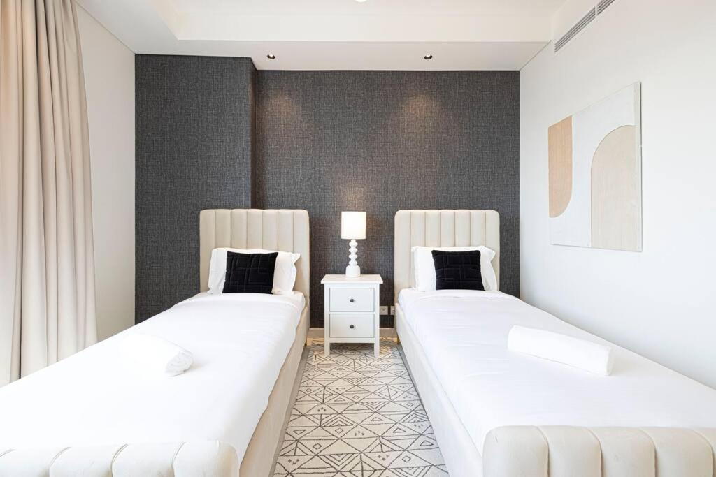 Appartement Magnificent - Luxurious 3 Bedroom With Marina View