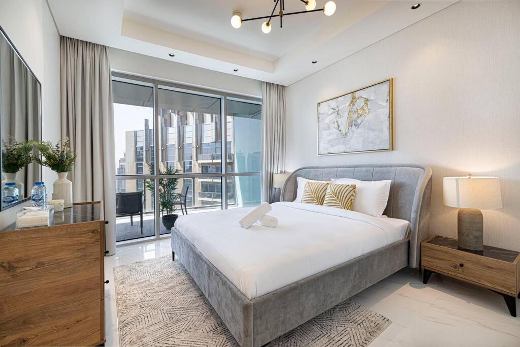 Appartement Magnificent - Luxurious 3 Bedroom With Marina View Dubaï