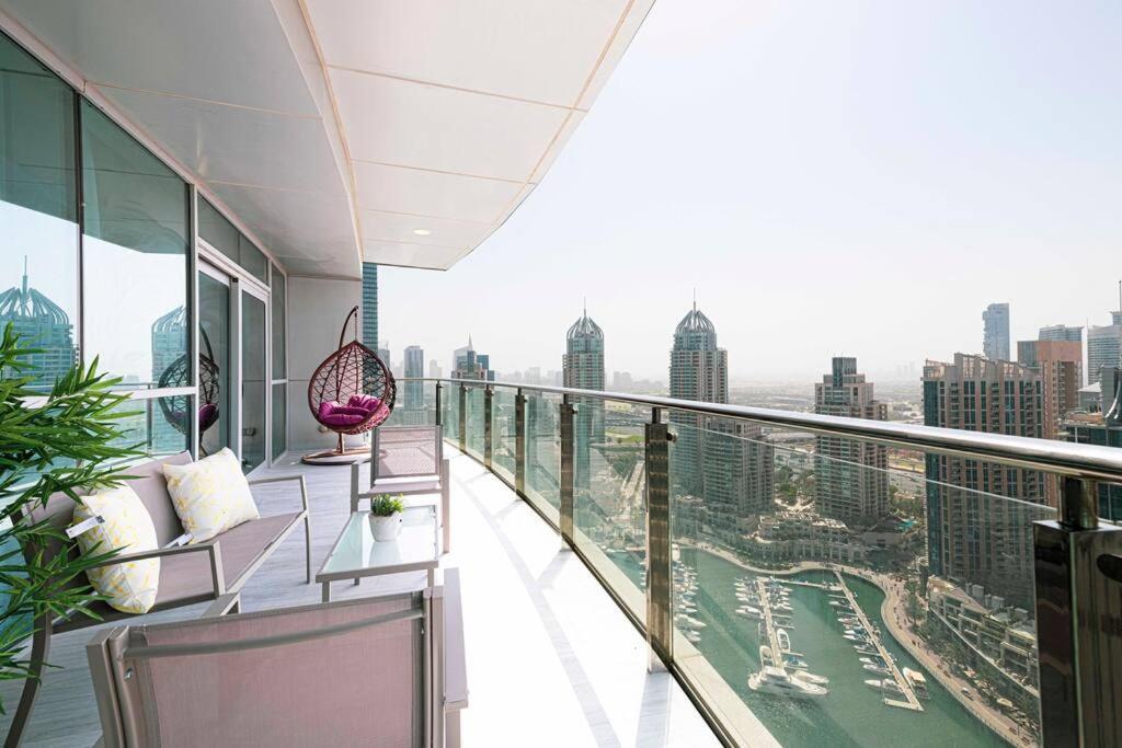 Appartement Magnificent - Luxurious 3 Bedroom With Marina View