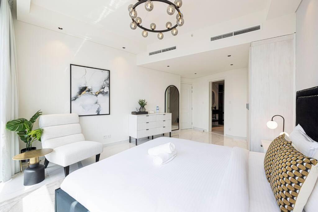 Magnificent - Luxurious 3 Bedroom With Marina View * Dubaï