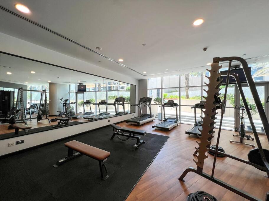 Magnificent - Luxurious 3 Bedroom With Marina View Dubaï